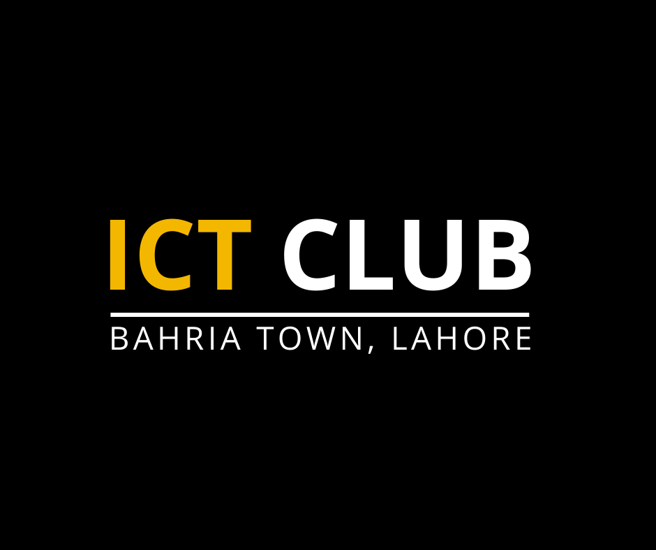 IT Computer Training Courses Bahria Town Lahore Pakistan